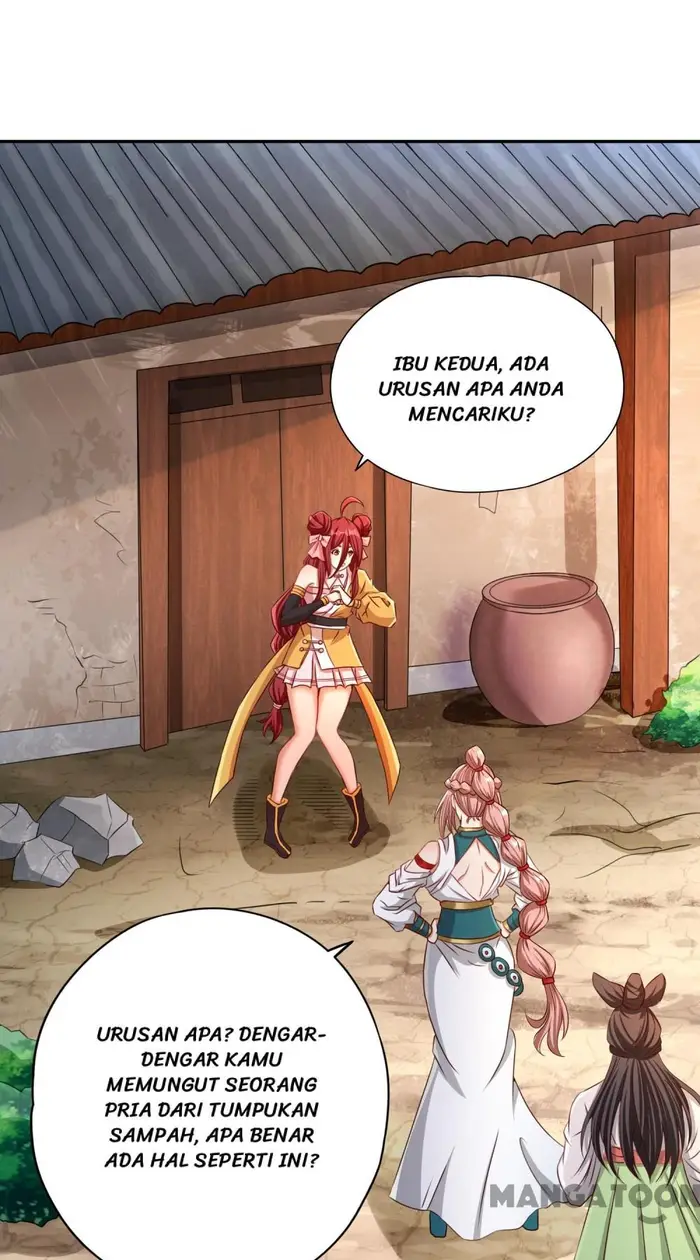 I Was Trapped On The Same Day For 100,000 Years Chapter 169 Gambar 31