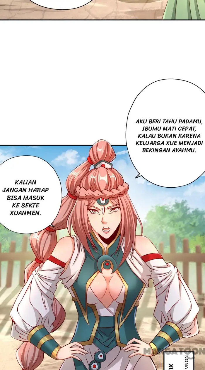 I Was Trapped On The Same Day For 100,000 Years Chapter 169 Gambar 32