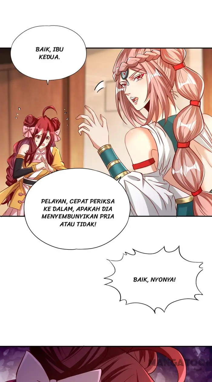 I Was Trapped On The Same Day For 100,000 Years Chapter 169 Gambar 34
