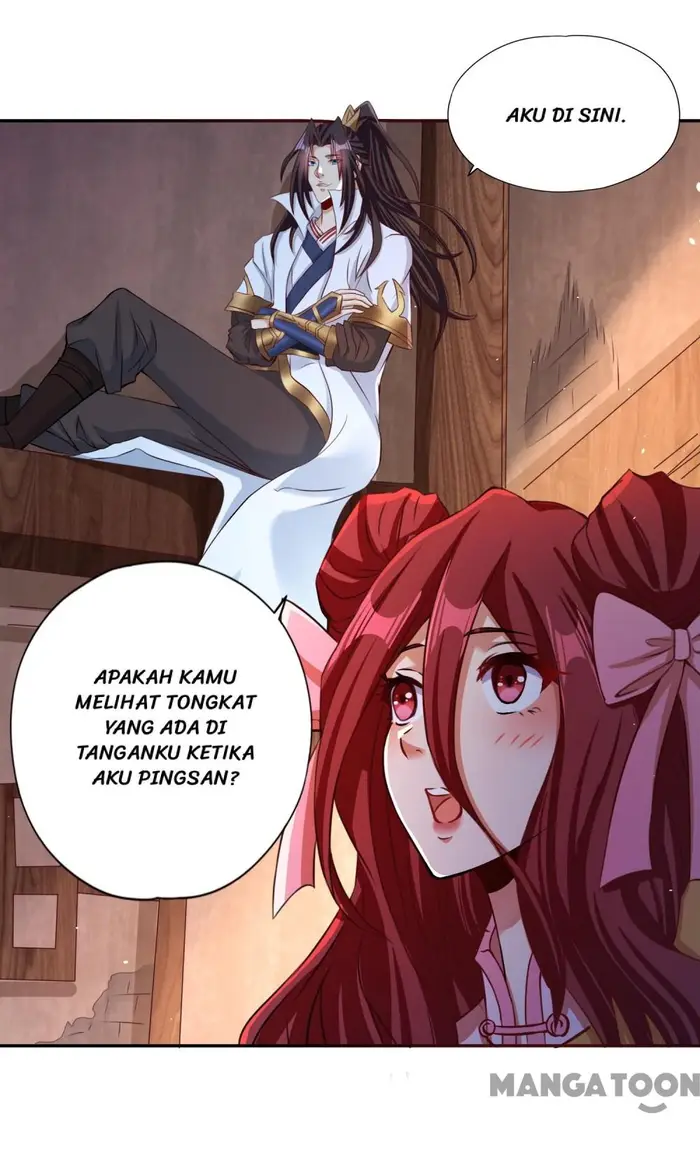 I Was Trapped On The Same Day For 100,000 Years Chapter 169 Gambar 39