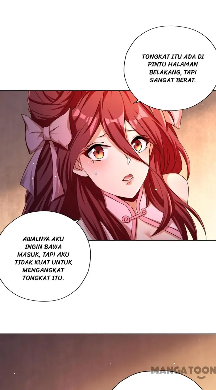 I Was Trapped On The Same Day For 100,000 Years Chapter 169 Gambar 40