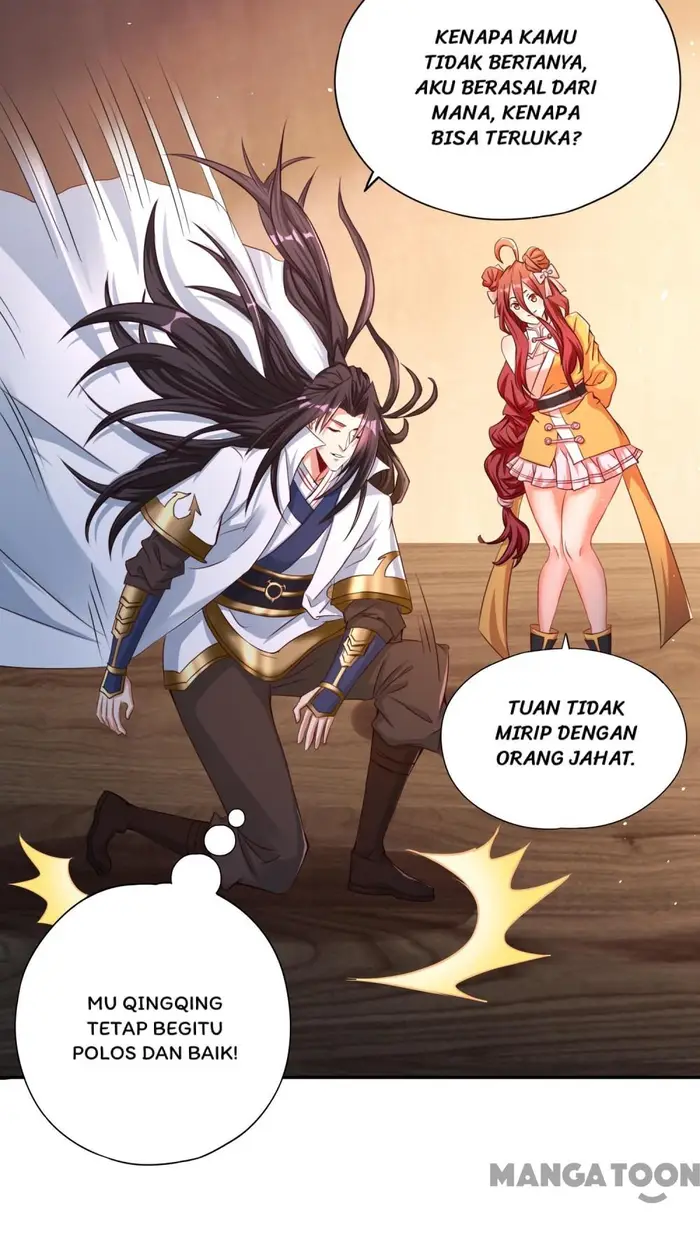 I Was Trapped On The Same Day For 100,000 Years Chapter 169 Gambar 41