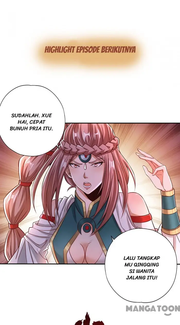I Was Trapped On The Same Day For 100,000 Years Chapter 169 Gambar 44