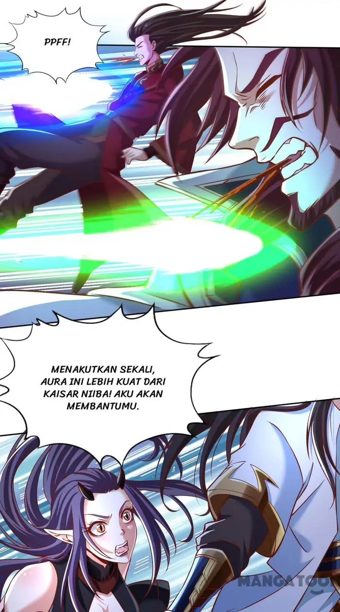 I Was Trapped On The Same Day For 100,000 Years Chapter 169 Gambar 8
