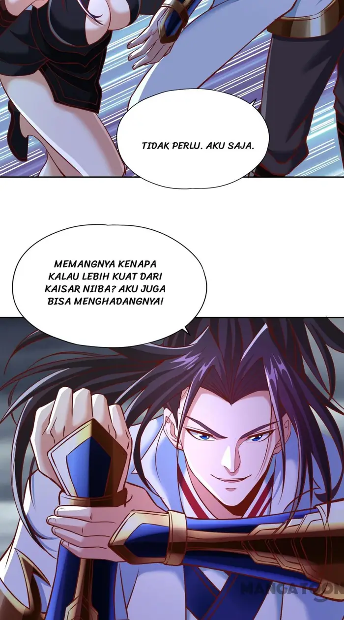 I Was Trapped On The Same Day For 100,000 Years Chapter 169 Gambar 9
