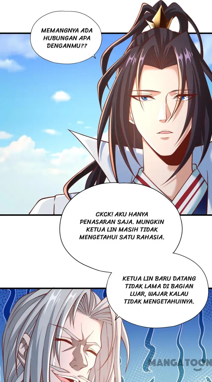 I Was Trapped On The Same Day For 100,000 Years Chapter 167 Gambar 12