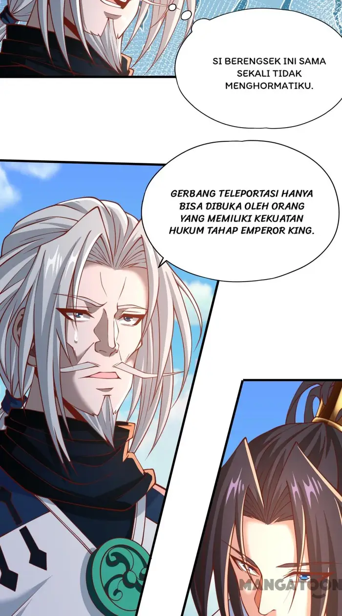 I Was Trapped On The Same Day For 100,000 Years Chapter 167 Gambar 13