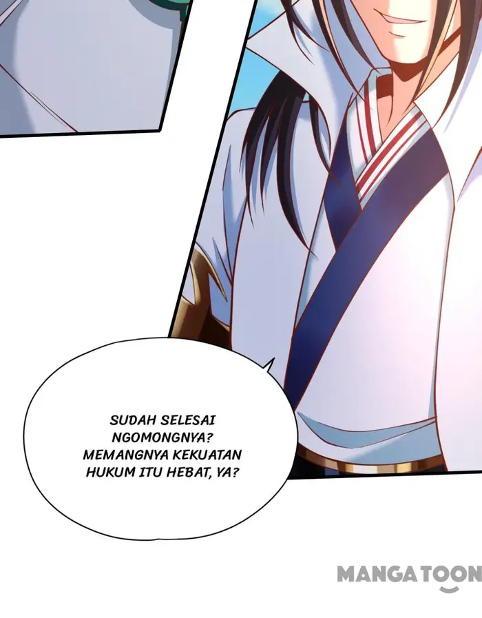 I Was Trapped On The Same Day For 100,000 Years Chapter 167 Gambar 14
