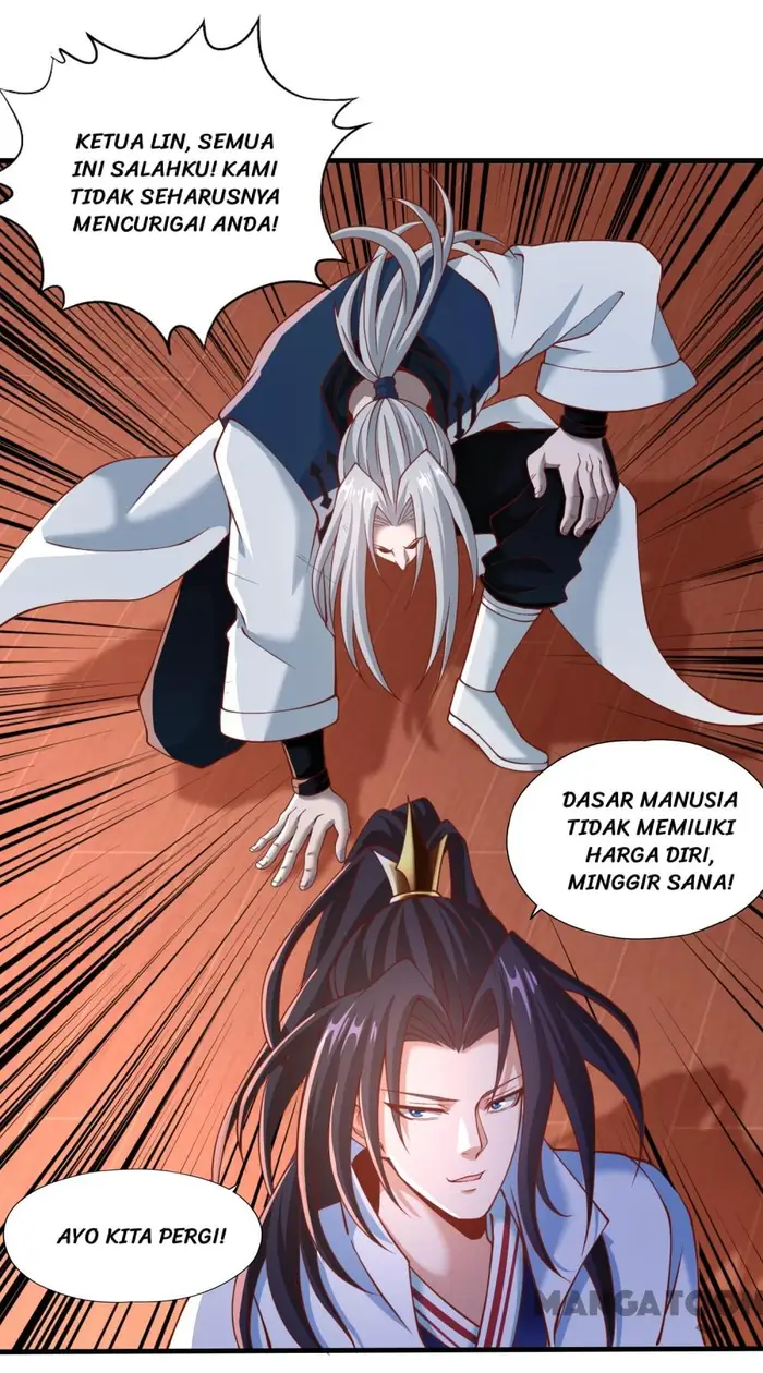 I Was Trapped On The Same Day For 100,000 Years Chapter 167 Gambar 22