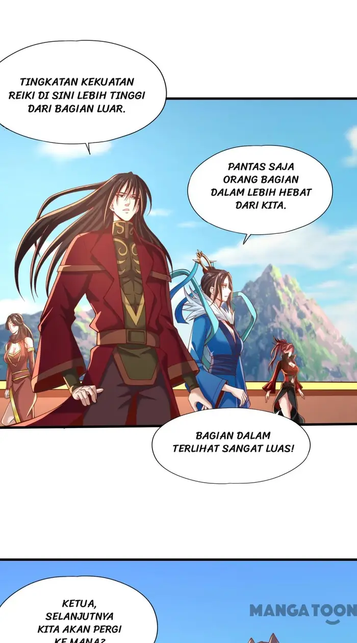 I Was Trapped On The Same Day For 100,000 Years Chapter 167 Gambar 25
