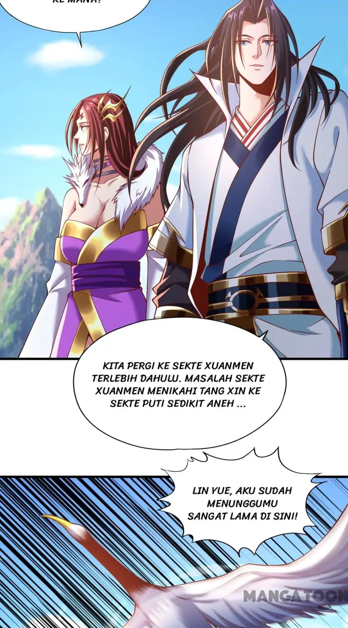 I Was Trapped On The Same Day For 100,000 Years Chapter 167 Gambar 26