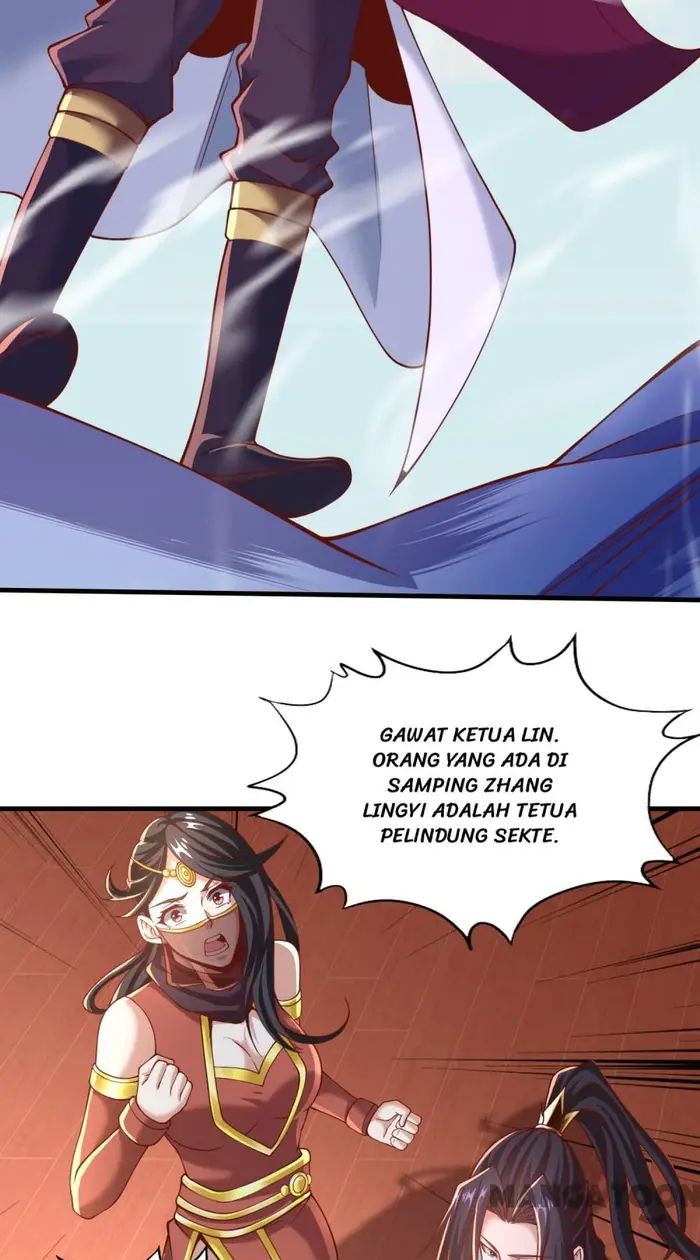 I Was Trapped On The Same Day For 100,000 Years Chapter 167 Gambar 29