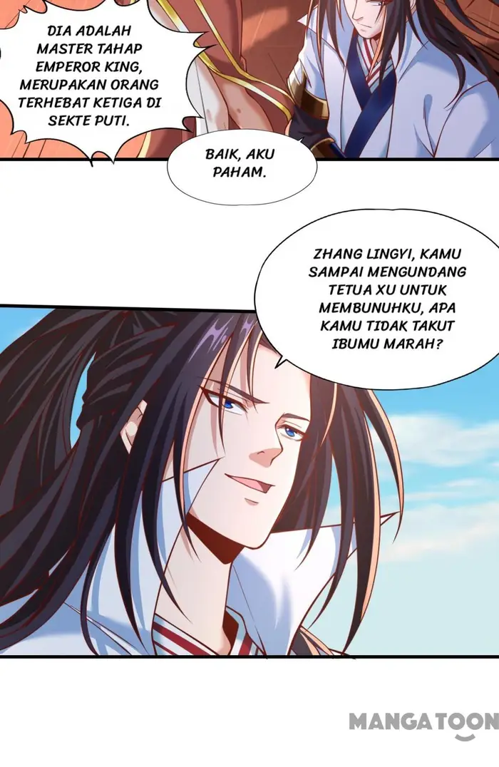 I Was Trapped On The Same Day For 100,000 Years Chapter 167 Gambar 30