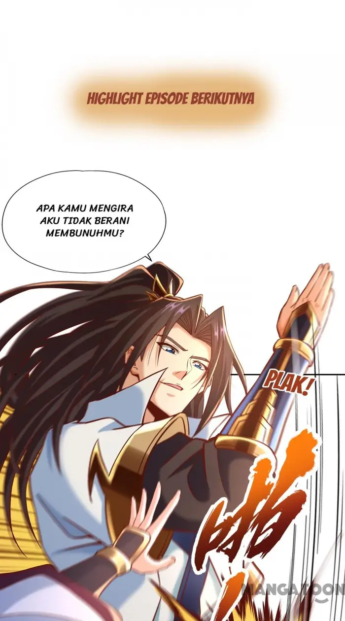 I Was Trapped On The Same Day For 100,000 Years Chapter 167 Gambar 33