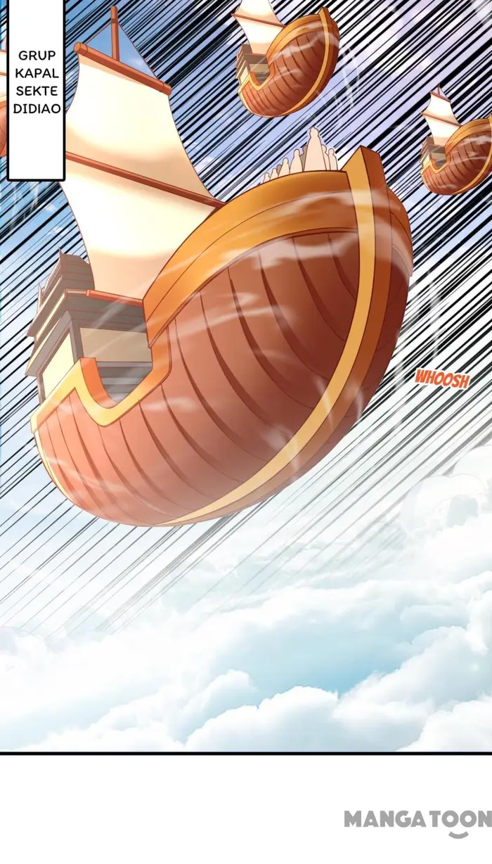 I Was Trapped On The Same Day For 100,000 Years Chapter 167 Gambar 4