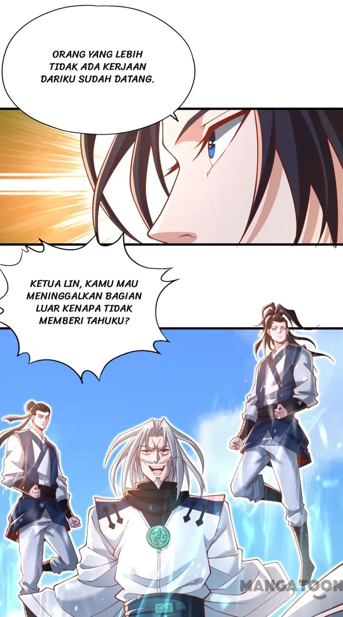 I Was Trapped On The Same Day For 100,000 Years Chapter 167 Gambar 9