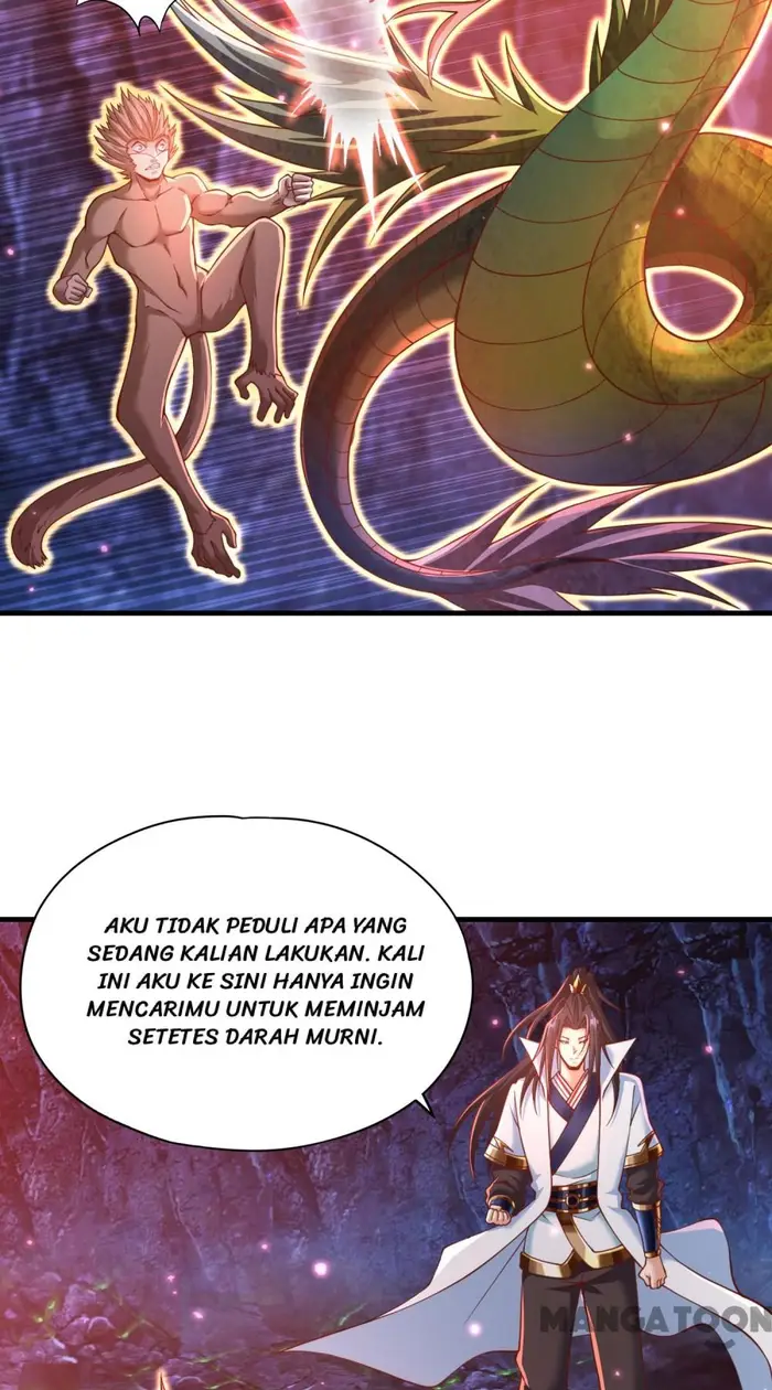 I Was Trapped On The Same Day For 100,000 Years Chapter 166 Gambar 17