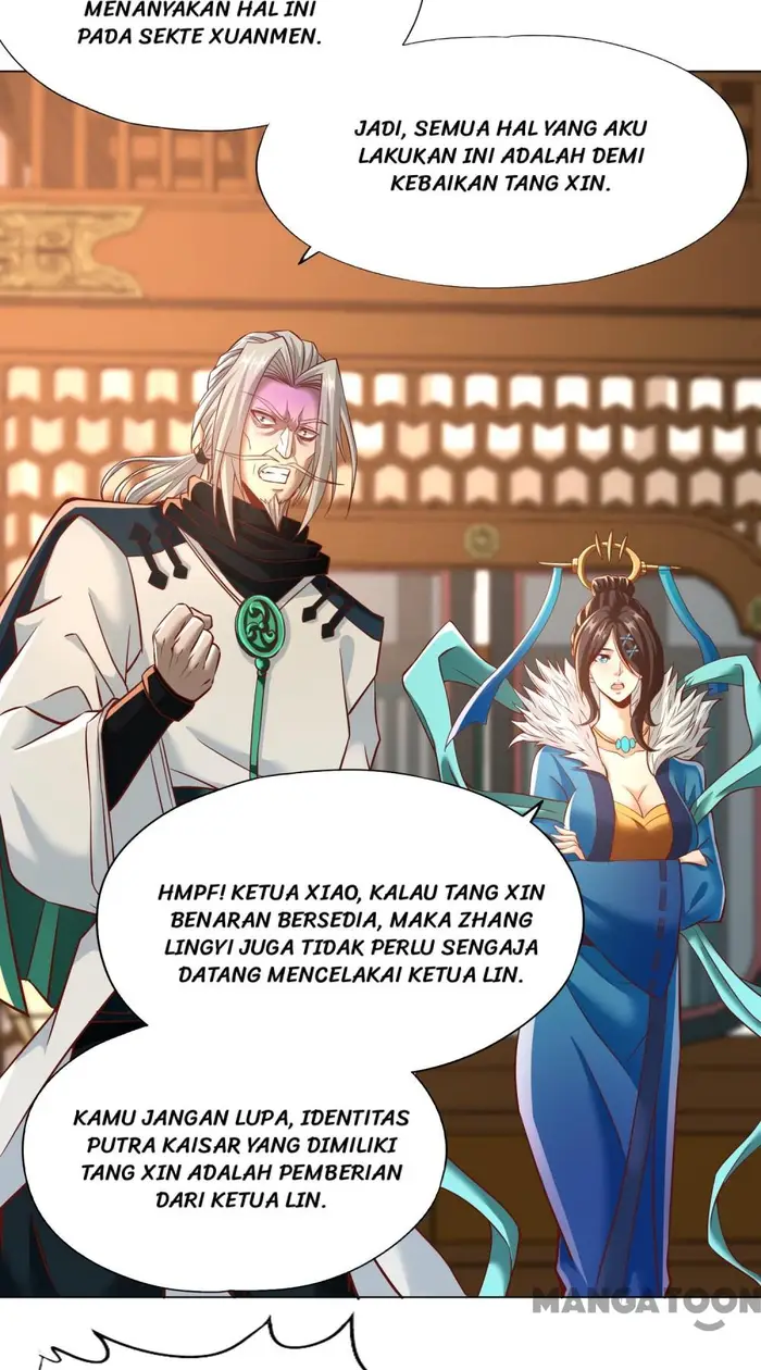 I Was Trapped On The Same Day For 100,000 Years Chapter 166 Gambar 3