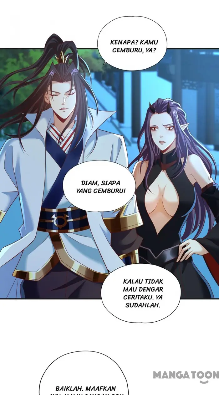 I Was Trapped On The Same Day For 100,000 Years Chapter 164 Gambar 20