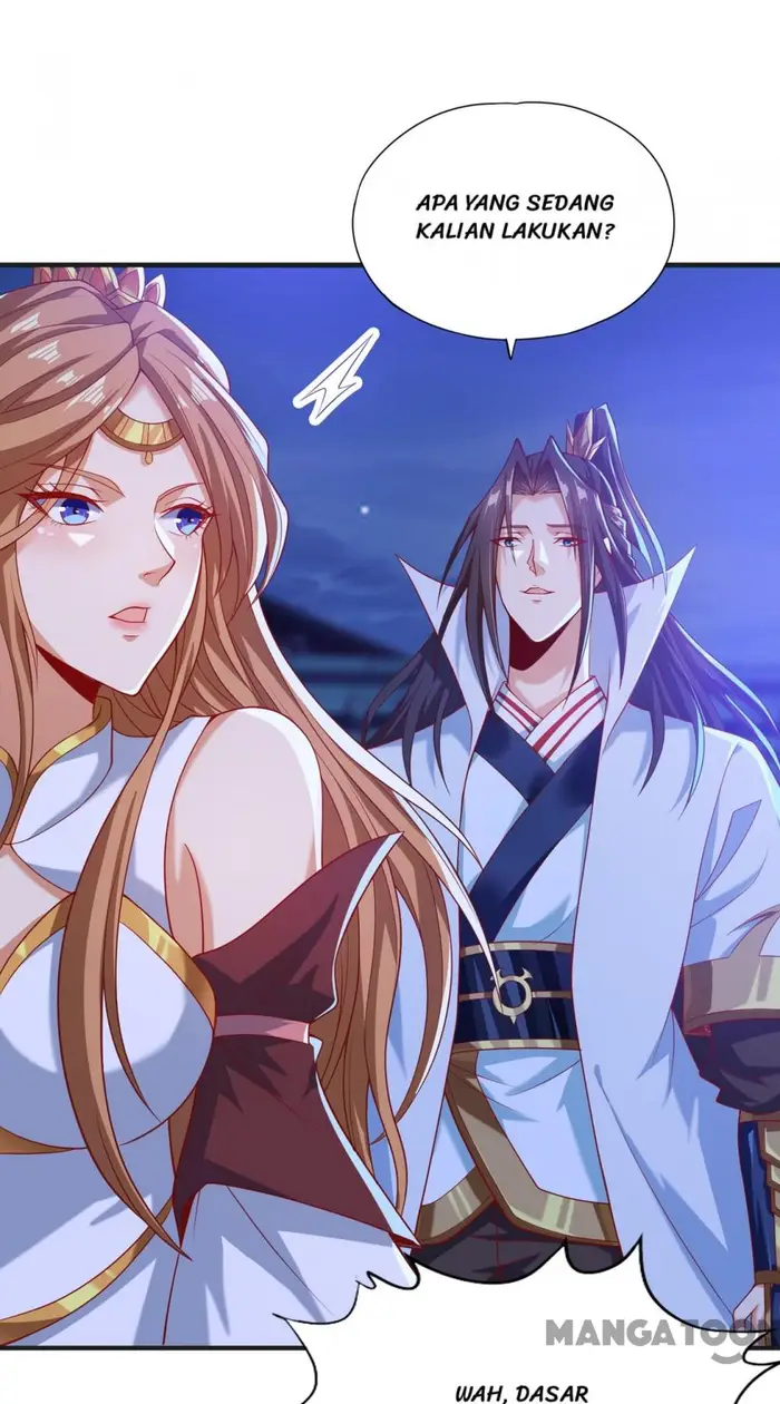 I Was Trapped On The Same Day For 100,000 Years Chapter 164 Gambar 35