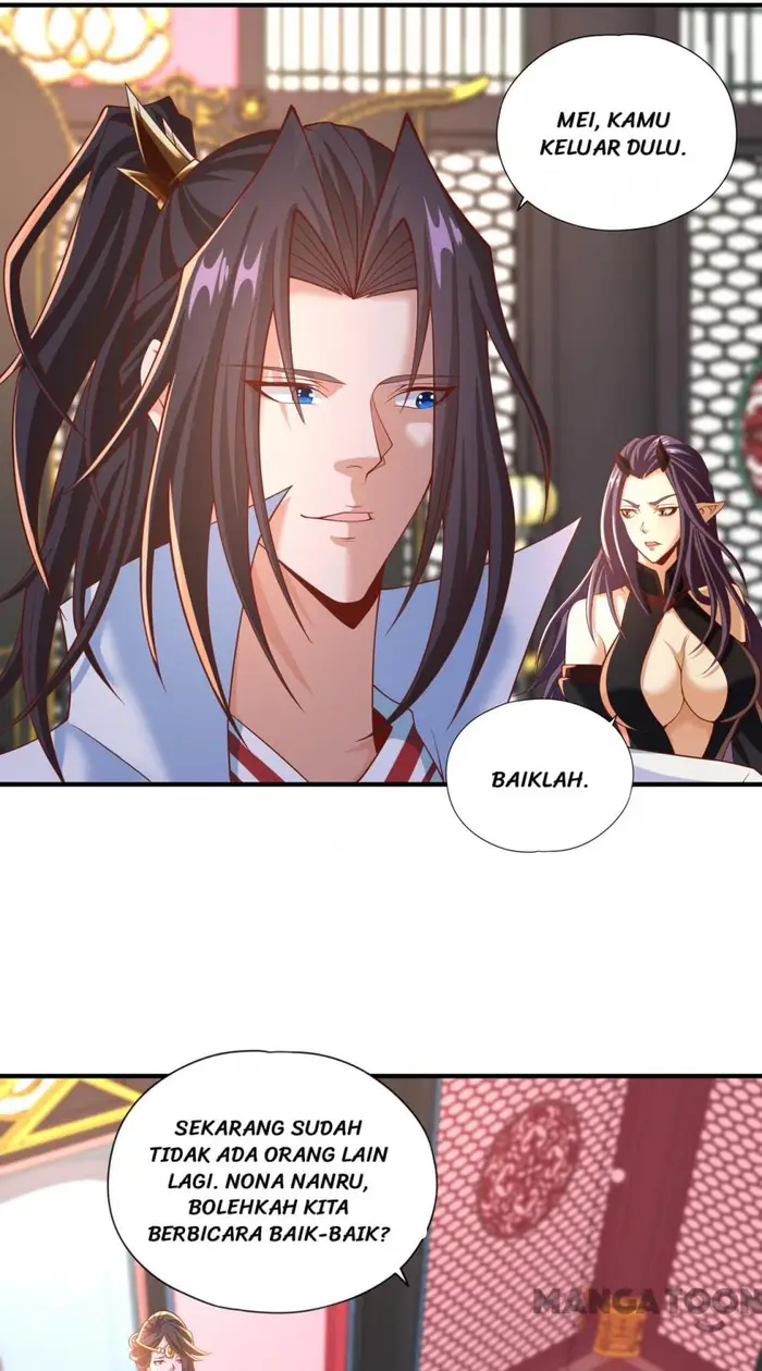 I Was Trapped On The Same Day For 100,000 Years Chapter 164 Gambar 7