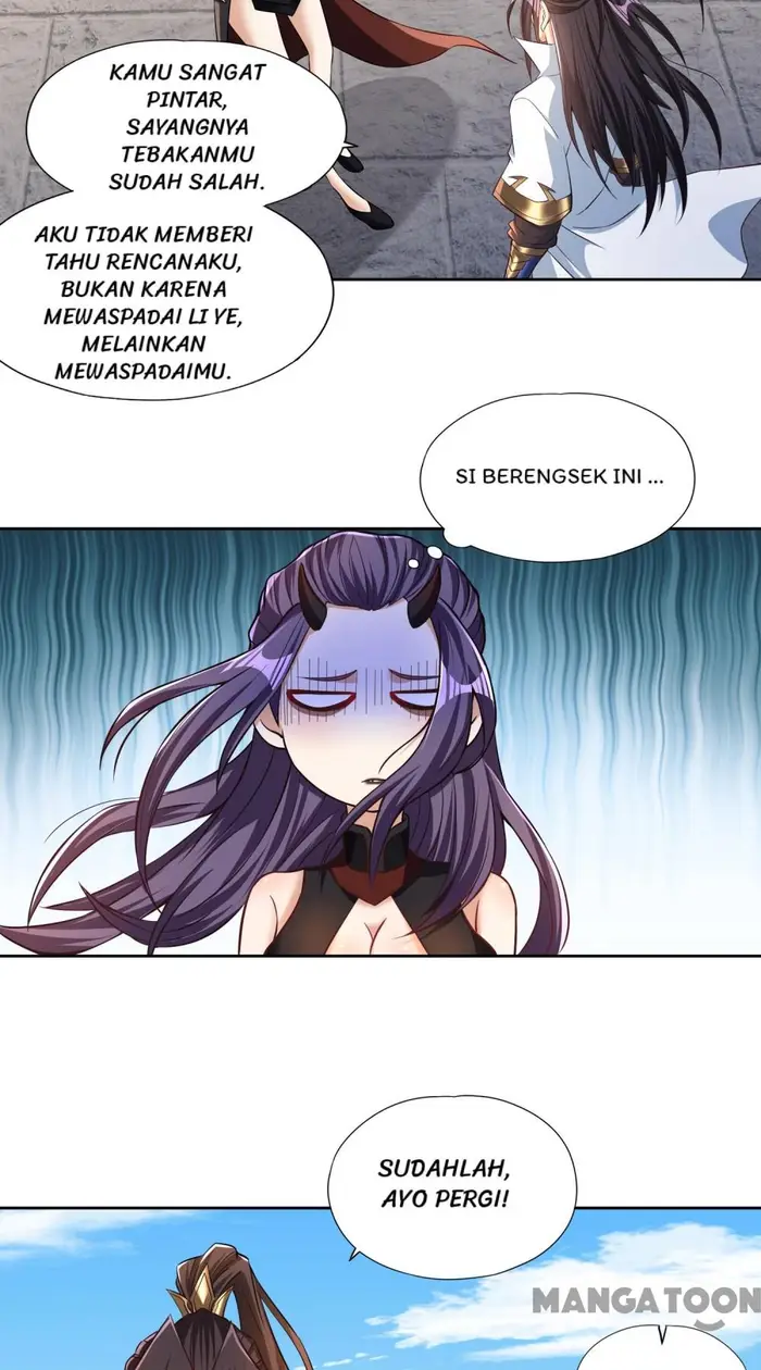 I Was Trapped On The Same Day For 100,000 Years Chapter 163 Gambar 21