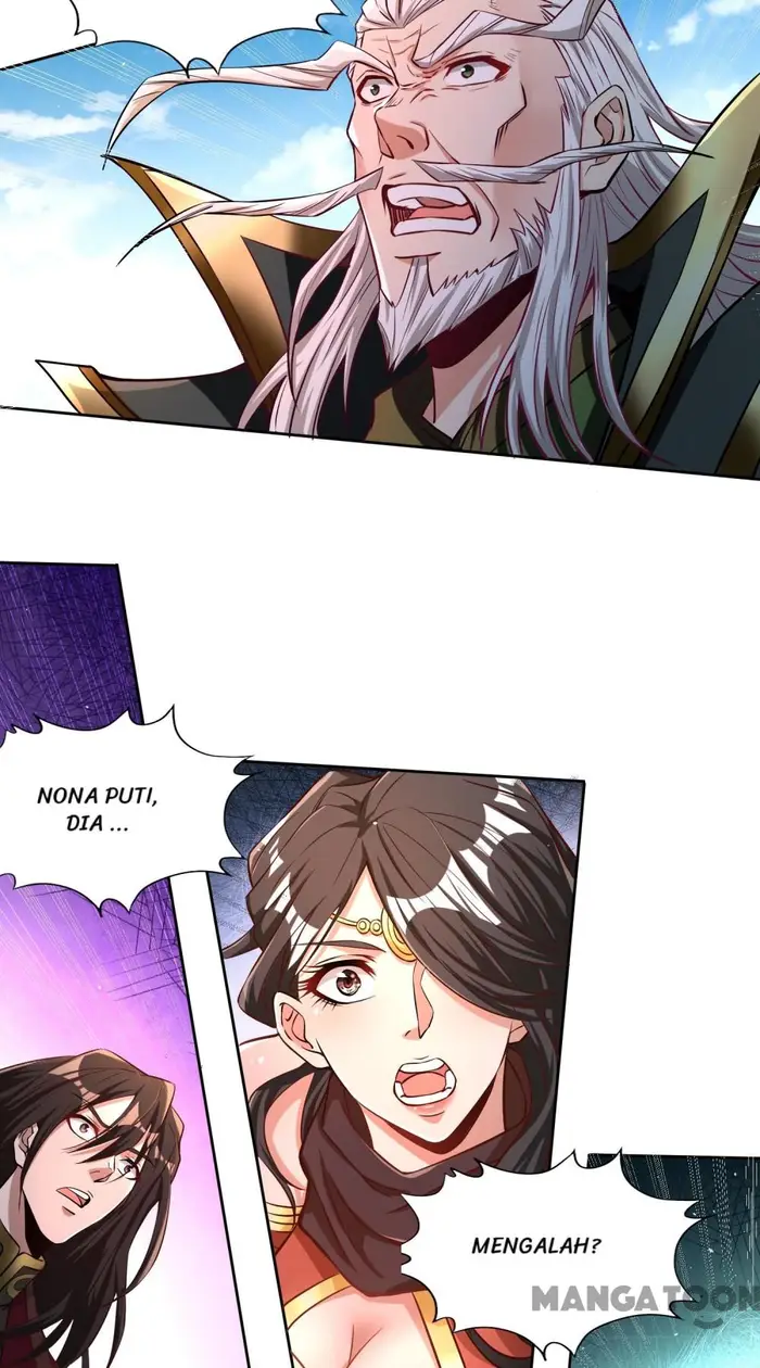 I Was Trapped On The Same Day For 100,000 Years Chapter 163 Gambar 8