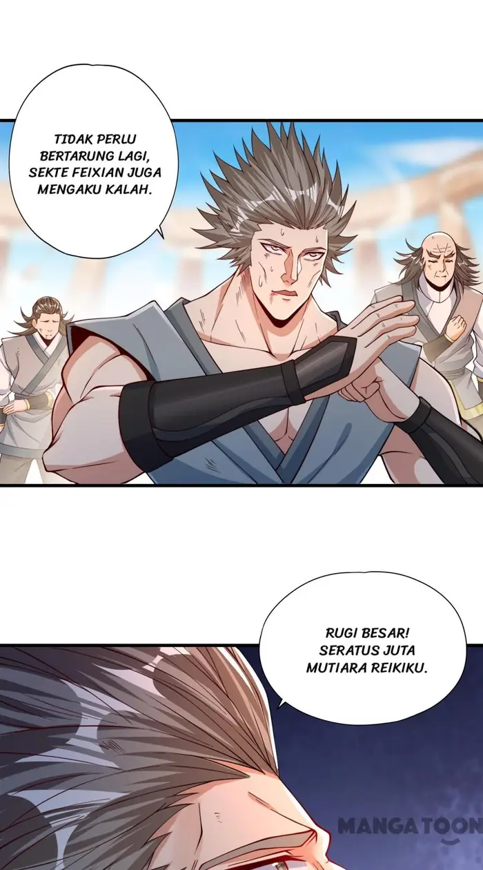 I Was Trapped On The Same Day For 100,000 Years Chapter 161 Gambar 12