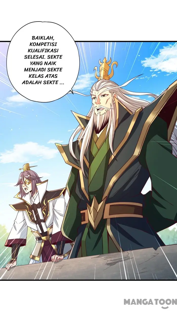 I Was Trapped On The Same Day For 100,000 Years Chapter 161 Gambar 15