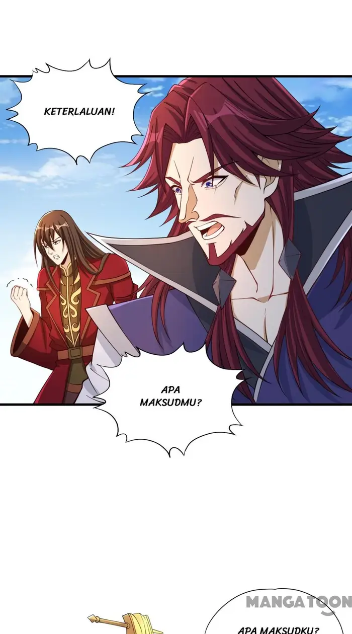 I Was Trapped On The Same Day For 100,000 Years Chapter 161 Gambar 18
