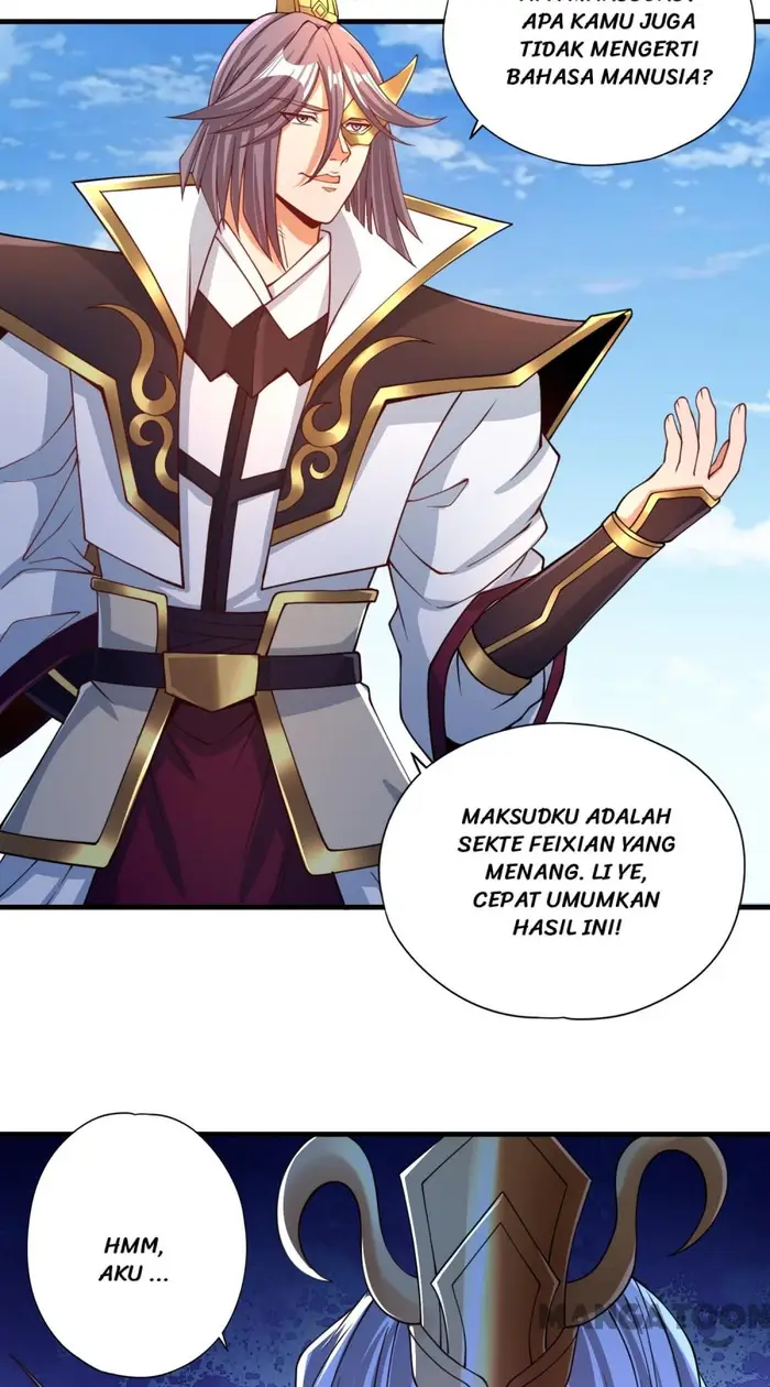 I Was Trapped On The Same Day For 100,000 Years Chapter 161 Gambar 19