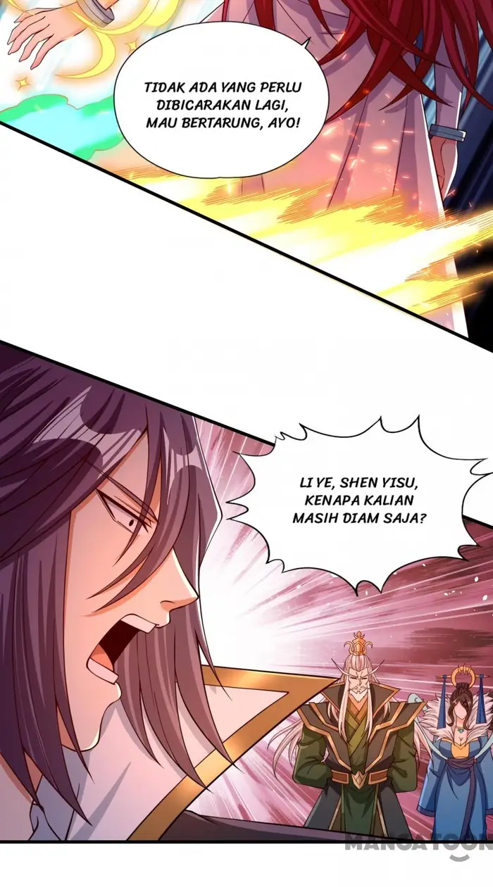 I Was Trapped On The Same Day For 100,000 Years Chapter 161 Gambar 27