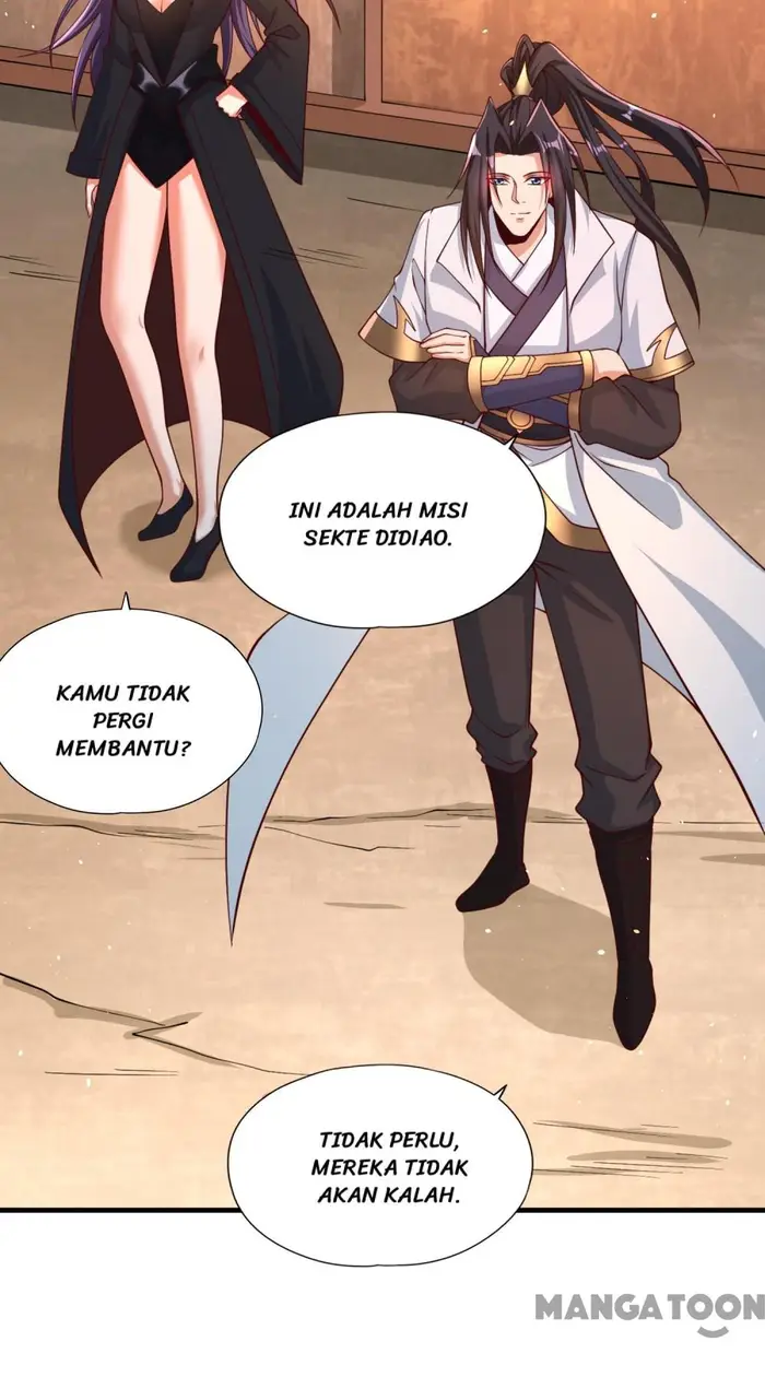 I Was Trapped On The Same Day For 100,000 Years Chapter 161 Gambar 32