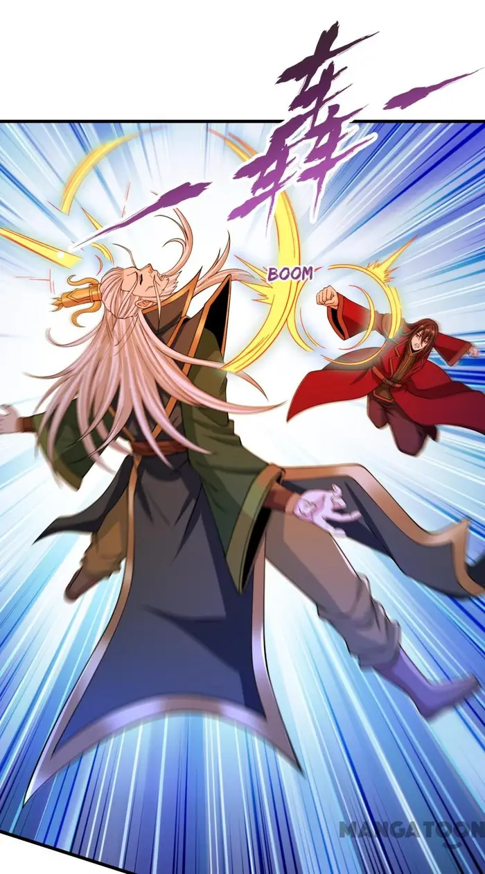 I Was Trapped On The Same Day For 100,000 Years Chapter 161 Gambar 34