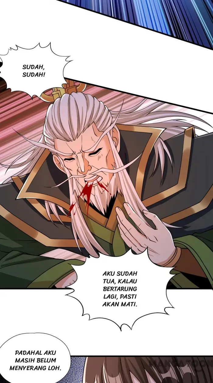 I Was Trapped On The Same Day For 100,000 Years Chapter 161 Gambar 35