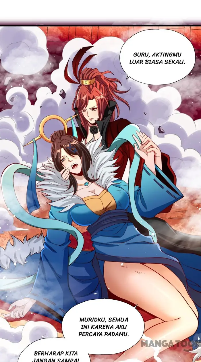 I Was Trapped On The Same Day For 100,000 Years Chapter 161 Gambar 38