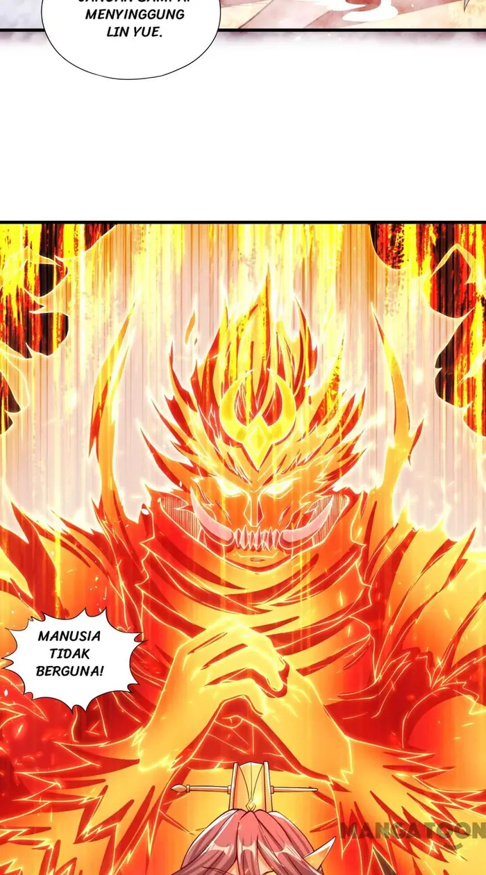 I Was Trapped On The Same Day For 100,000 Years Chapter 161 Gambar 39