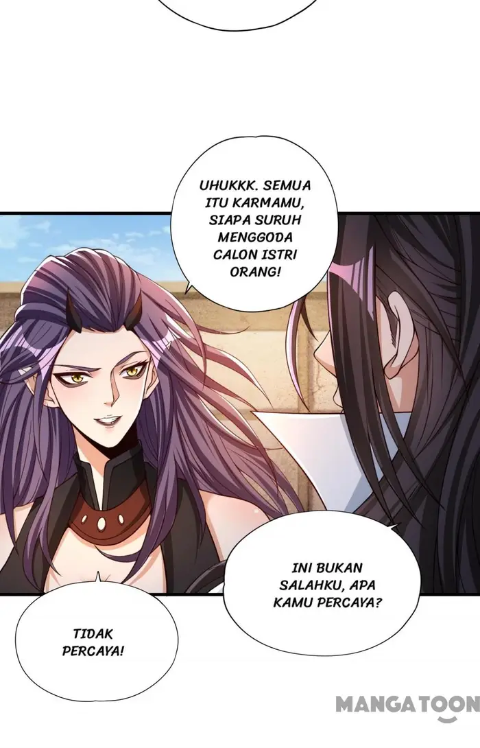 I Was Trapped On The Same Day For 100,000 Years Chapter 161 Gambar 6