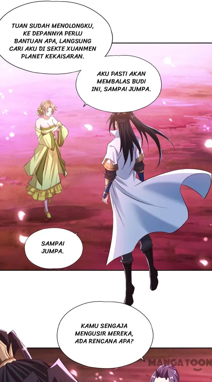 I Was Trapped On The Same Day For 100,000 Years Chapter 159 Gambar 16