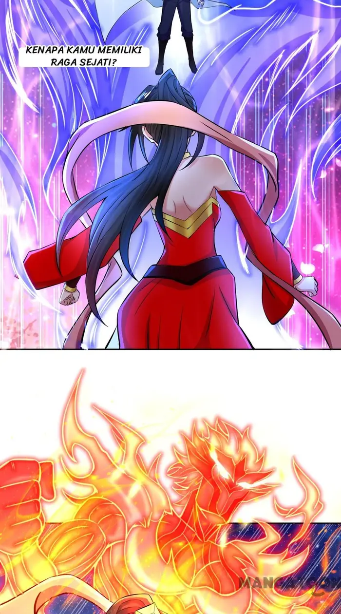Baca Manhua I Was Trapped On The Same Day For 100,000 Years Chapter 159 Gambar 2