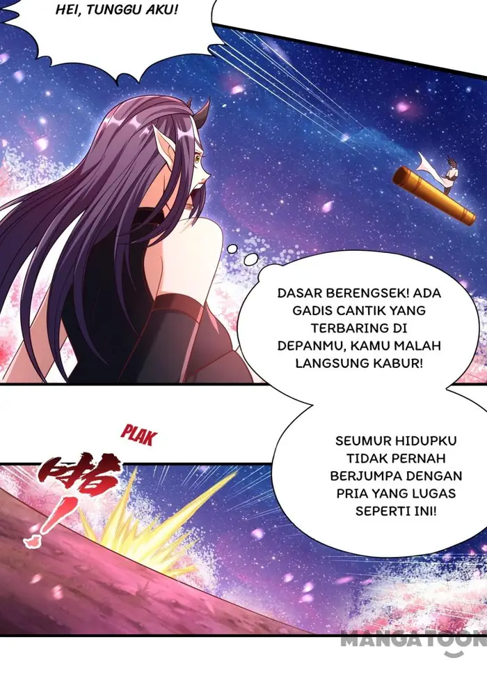 I Was Trapped On The Same Day For 100,000 Years Chapter 159 Gambar 28