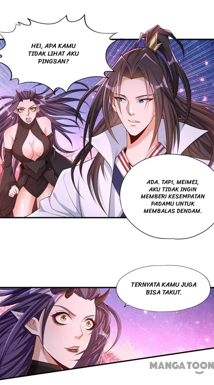 I Was Trapped On The Same Day For 100,000 Years Chapter 159 Gambar 29