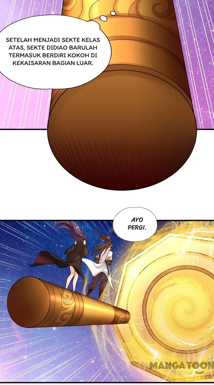 I Was Trapped On The Same Day For 100,000 Years Chapter 159 Gambar 33