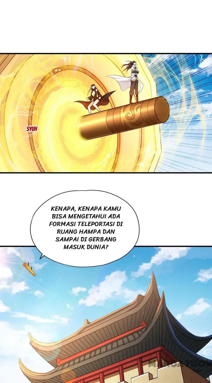 I Was Trapped On The Same Day For 100,000 Years Chapter 159 Gambar 34