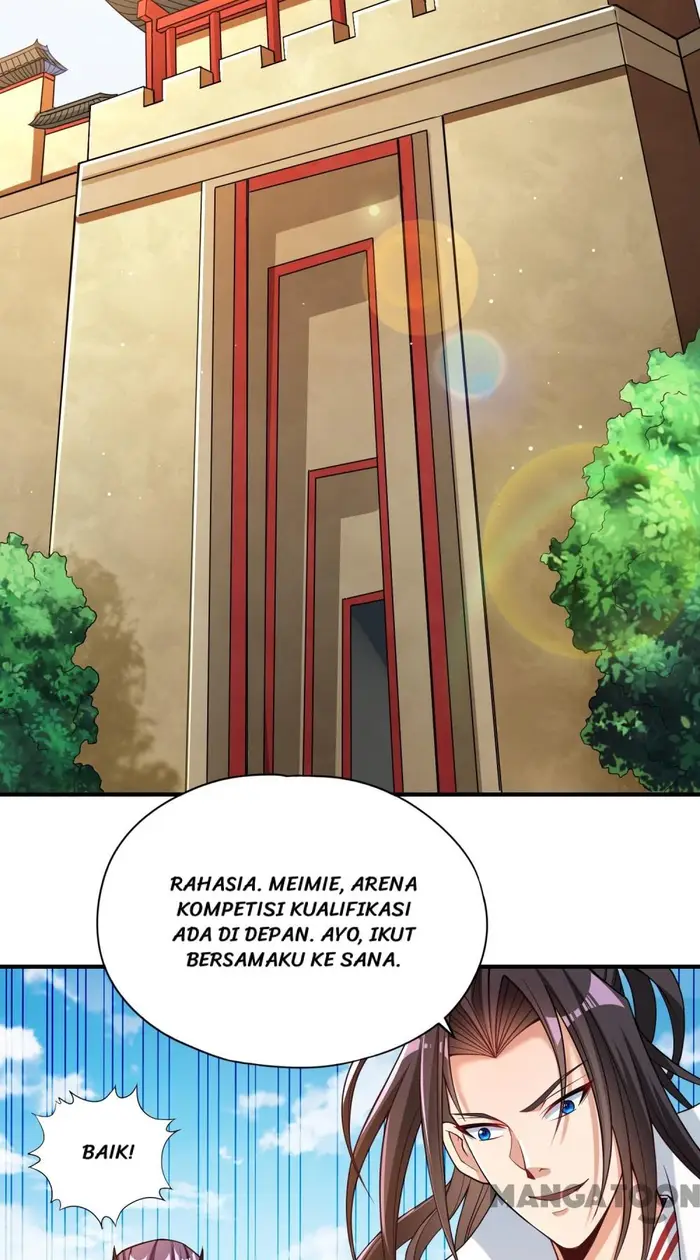 I Was Trapped On The Same Day For 100,000 Years Chapter 159 Gambar 35