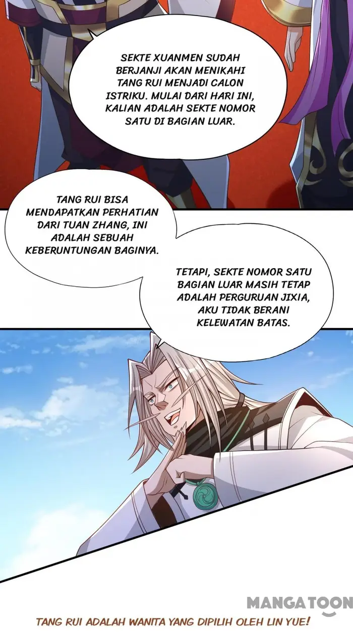 I Was Trapped On The Same Day For 100,000 Years Chapter 159 Gambar 38
