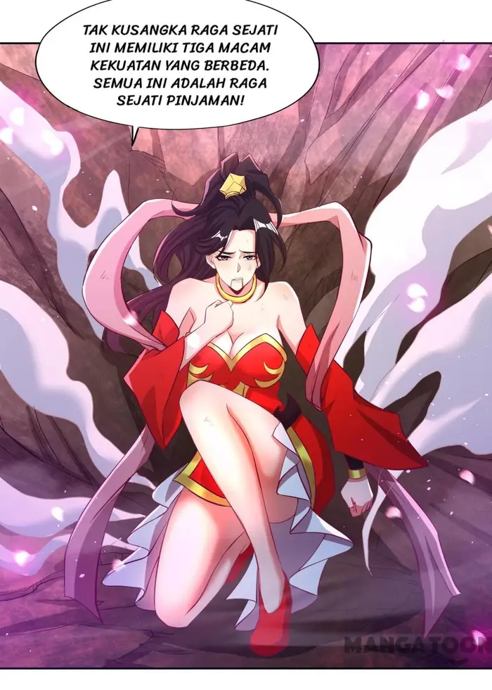 I Was Trapped On The Same Day For 100,000 Years Chapter 159 Gambar 7