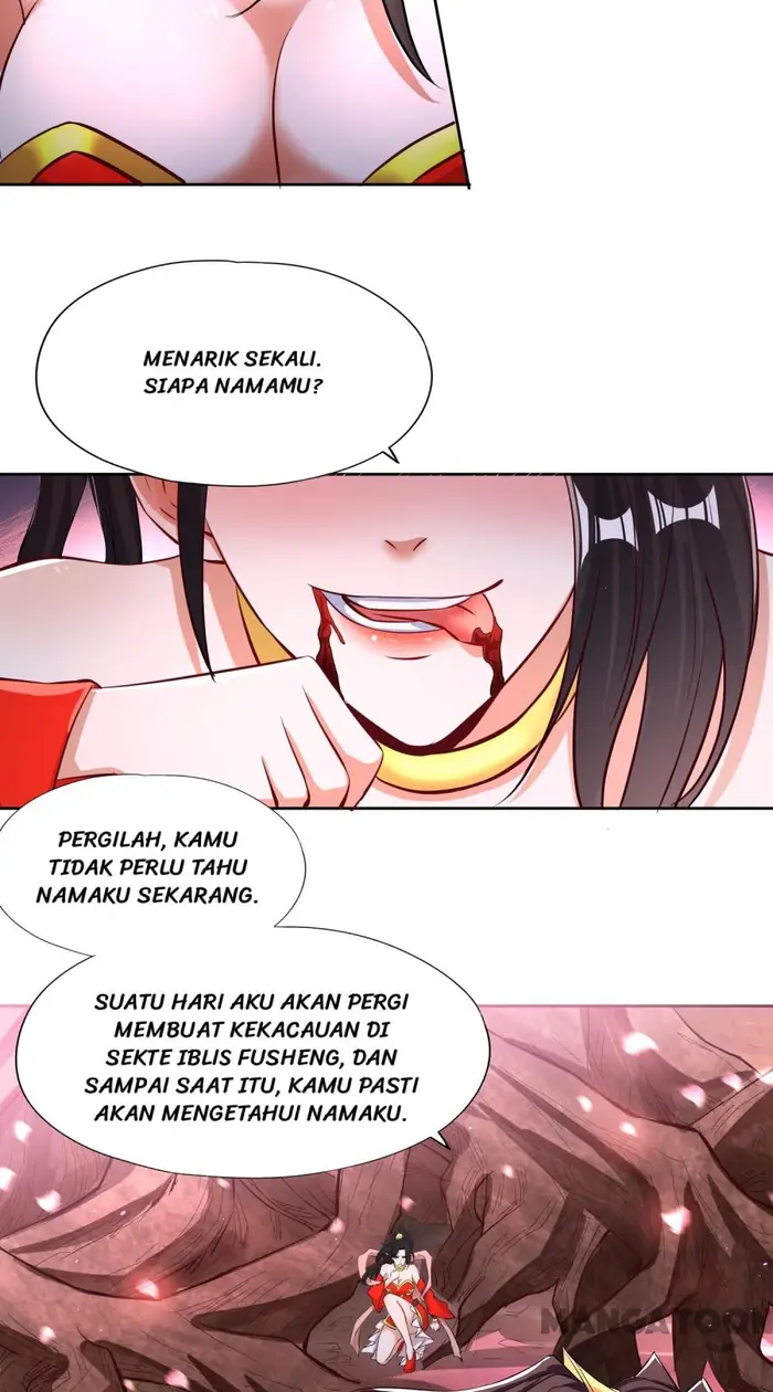 I Was Trapped On The Same Day For 100,000 Years Chapter 159 Gambar 9