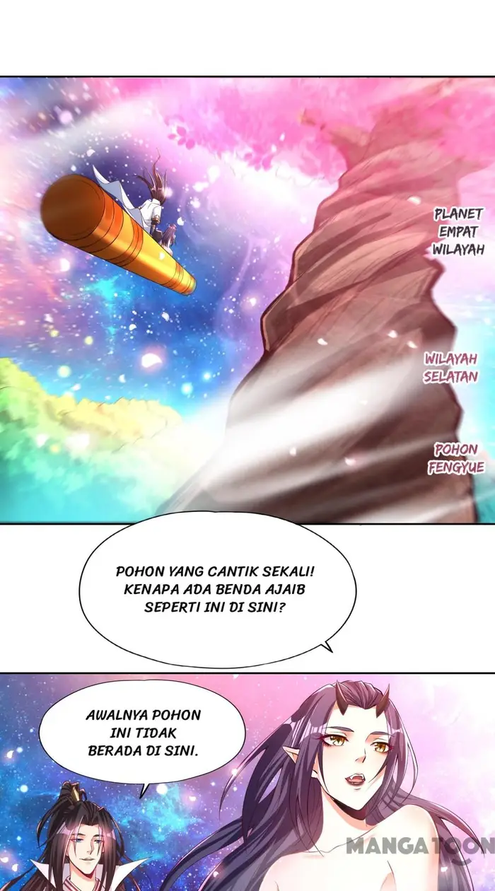 Baca Komik I Was Trapped On The Same Day For 100,000 Years Chapter 158 Gambar 1