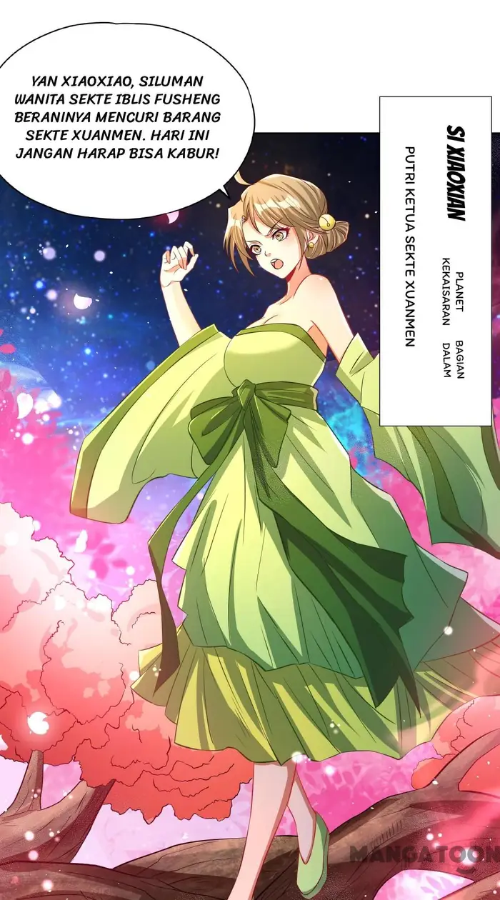 I Was Trapped On The Same Day For 100,000 Years Chapter 158 Gambar 13